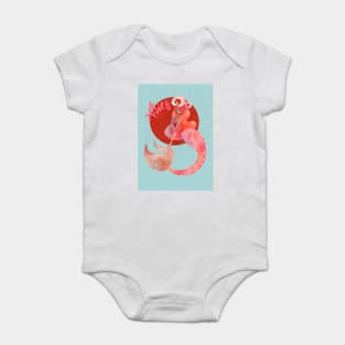 ARIES Zodiac Horoscope Design Baby Bodysuit